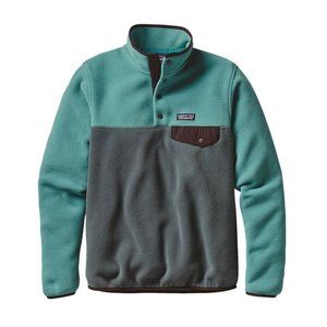 Patagonia Women's Micro D Snap-T Fleece Pullover